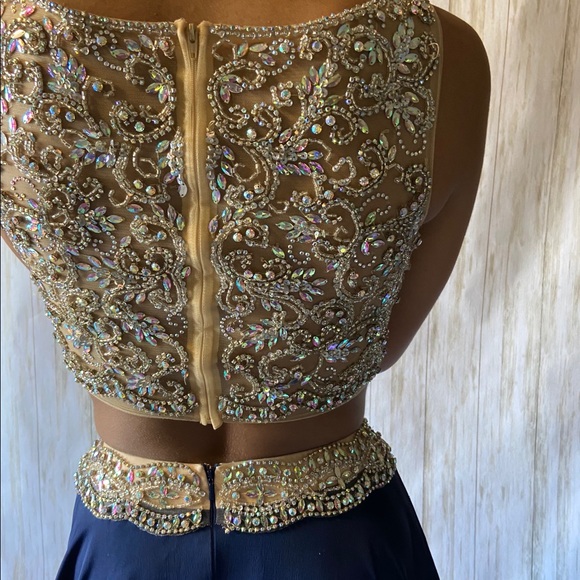 Custom Made Prom Dress - Picture 4 of 8